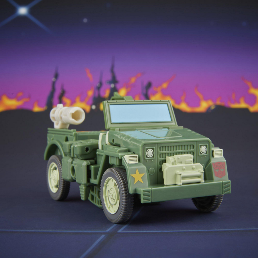 Hound Deluxe Class 11cm Studio Series MTMTE