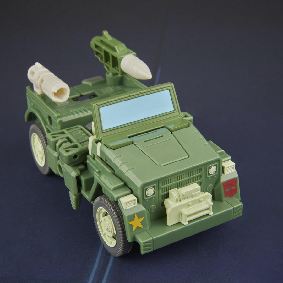 Hound Deluxe Class 11cm Studio Series MTMTE