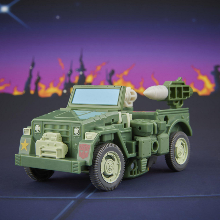 Hound Deluxe Class 11cm Studio Series MTMTE