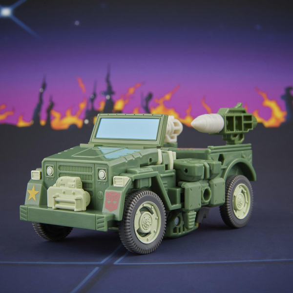 Hound Deluxe Class 11cm Studio Series MTMTE