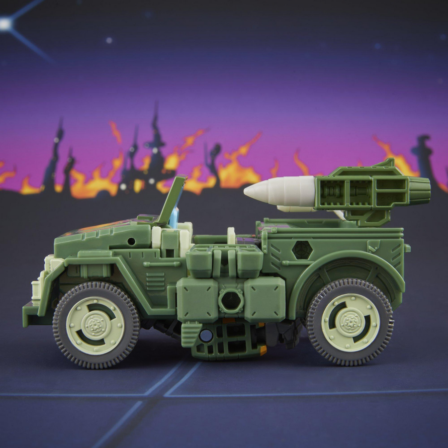 Hound Deluxe Class 11cm Studio Series MTMTE