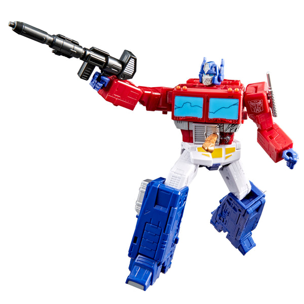 Optimus Prime Leader Class 18cm Studio Series MTMTE