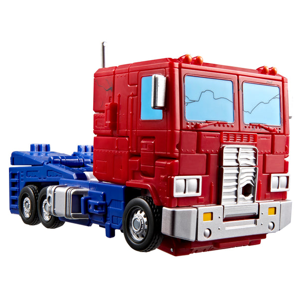 Optimus Prime Leader Class 18cm Studio Series MTMTE