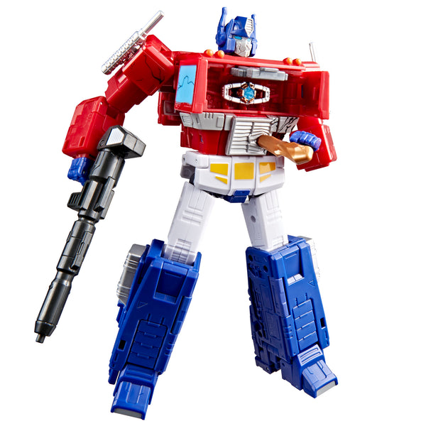 Optimus Prime Leader Class 18cm Studio Series MTMTE