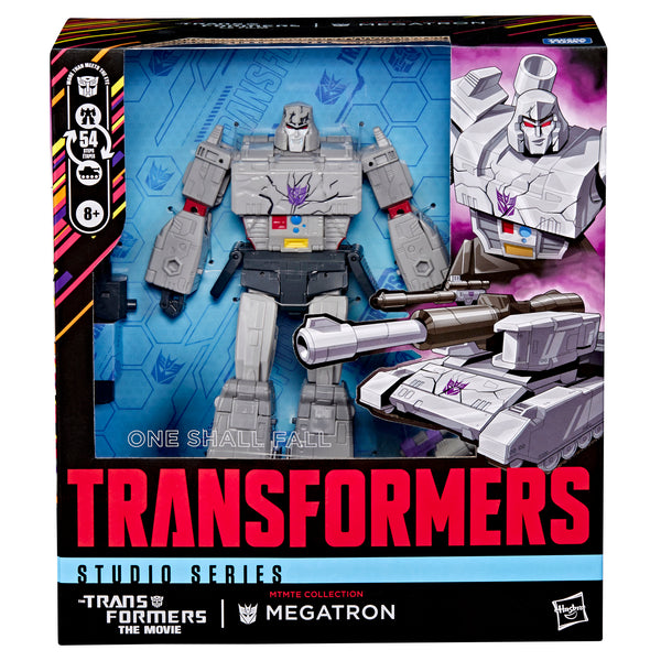 Megatron Leader Class 21,5cm Studio Series MTMTE