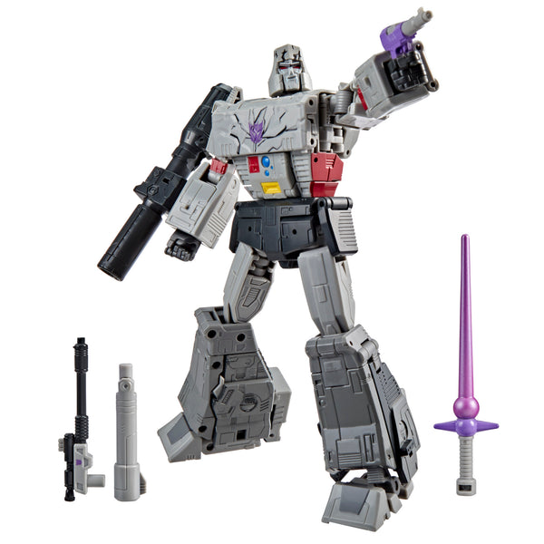 Megatron Leader Class 21,5cm Studio Series MTMTE