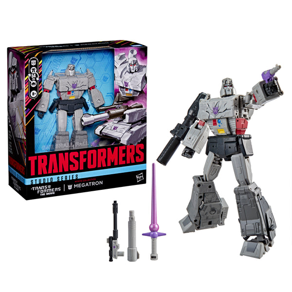 Megatron Leader Class 21,5cm Studio Series MTMTE