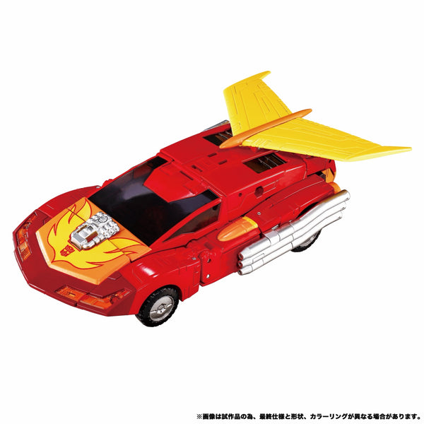 Hot Rod MPG-20 18,3cm Style Generation Takara Tomy