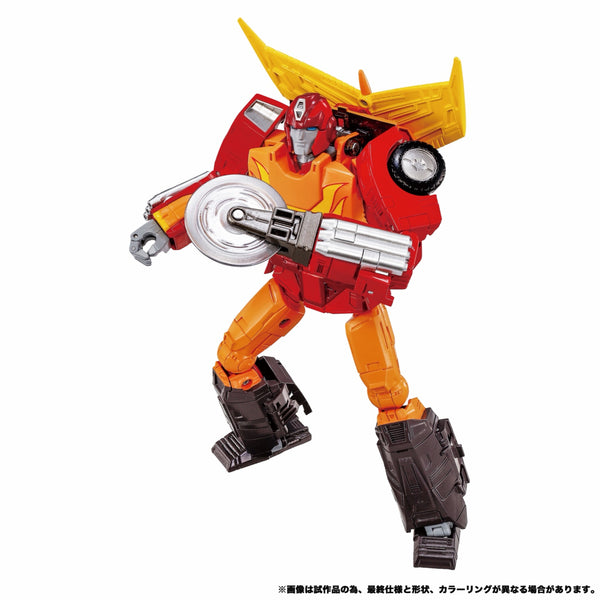 Hot Rod MPG-20 18,3cm Style Generation Takara Tomy