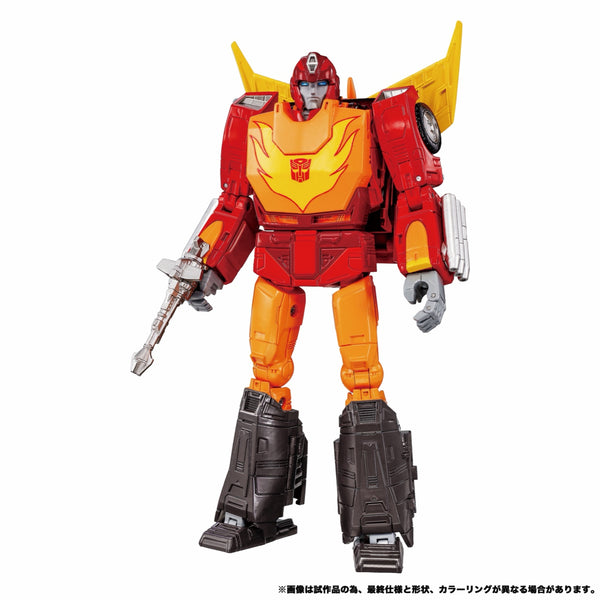 Hot Rod MPG-20 18,3cm Style Generation Takara Tomy