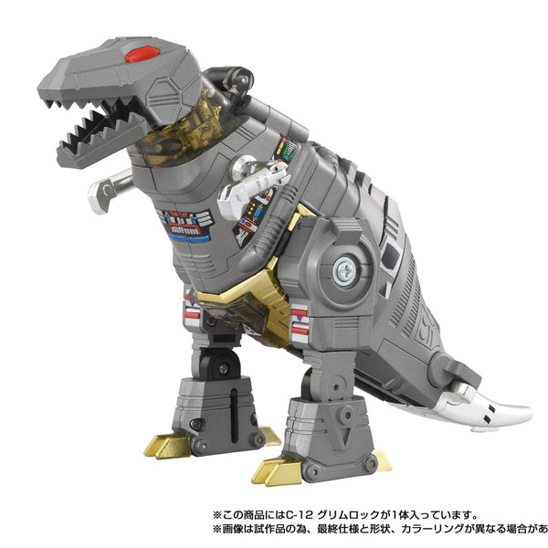 Grimlock Missing Link C-12 14,5cm