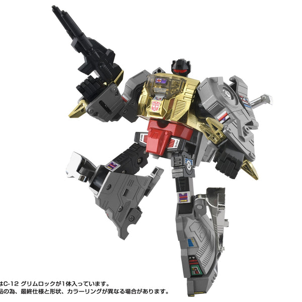 Grimlock Missing Link C-12 14,5cm