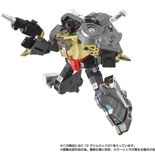 Grimlock Missing Link C-12 14,5cm