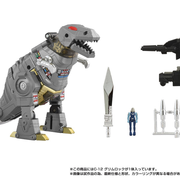 Grimlock Missing Link C-12 14,5cm