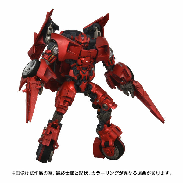 Sideswipe Red Masterpiece 15cm MPMN-02 Movie Series Next