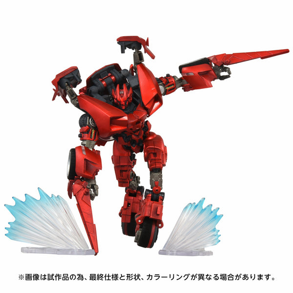 Transformers Masterpiece MPG-03 Trainbot Yukikaze Official Transformation Video & In-Hand Images Transformers Masterpiece MPG-03 Trainbot Yukikaze Official Transformation Video & In-Hand Images