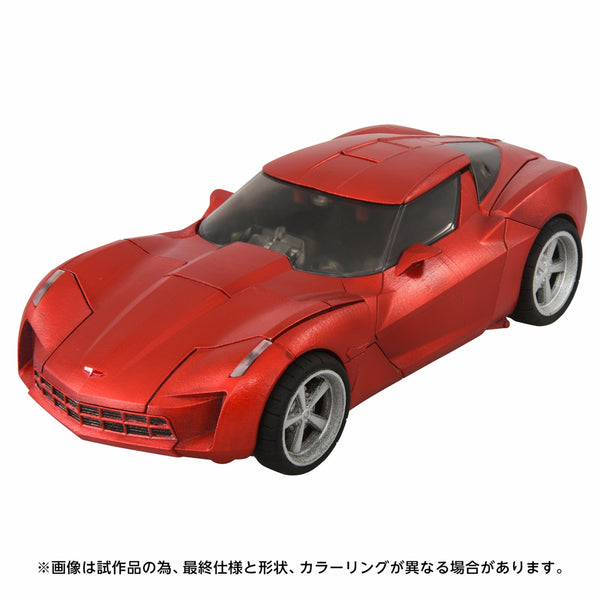 Sideswipe Red Masterpiece 15cm MPMN-02 Movie Series Next