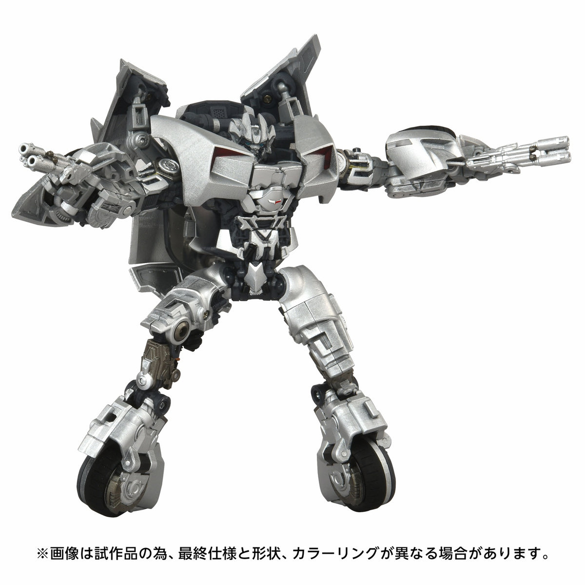 Sideswipe Masterpiece 15cm MPMN-01 Movie Series Next