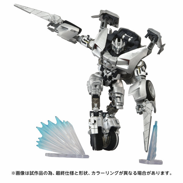 Ghost of Sideswipe Masterpiece 15cm MPMN-01 Movie Series Next
