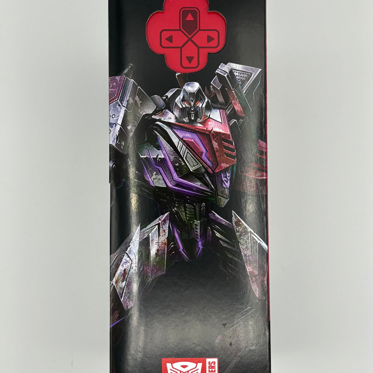 DAMAGED Voyager Class Megatron 16.5cm Studio Series Gamer Edition 04