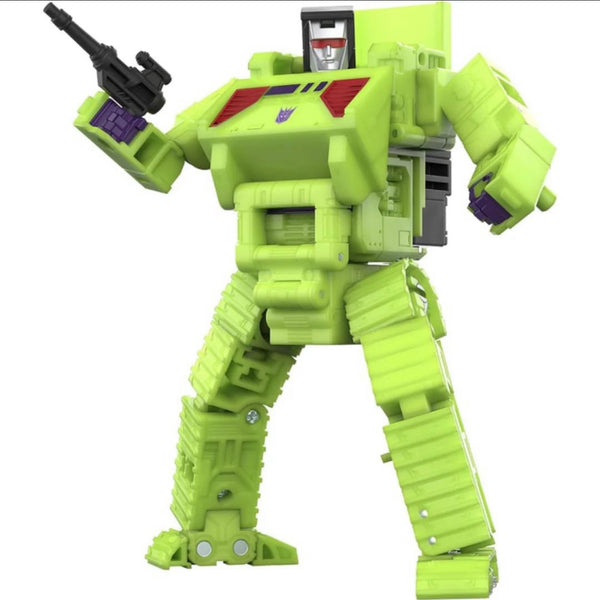 Bonecrusher Constructicon Clase Deluxe 11 cm Studio Series 86