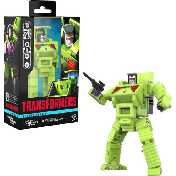 Bonecrusher Constructicon Deluxe Class 11 cm Studio Series 86