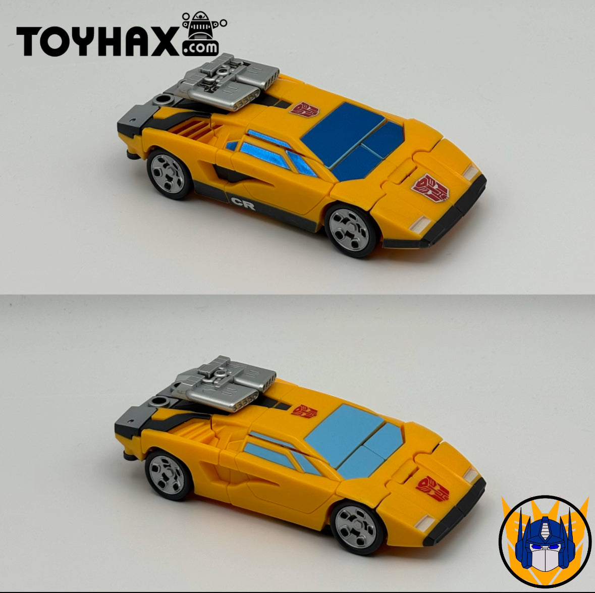 UREI 出力トランスフォーマー X-Transbots MX-20 Zeusaurus (Masterpiece Scale Deathsaurus) Color