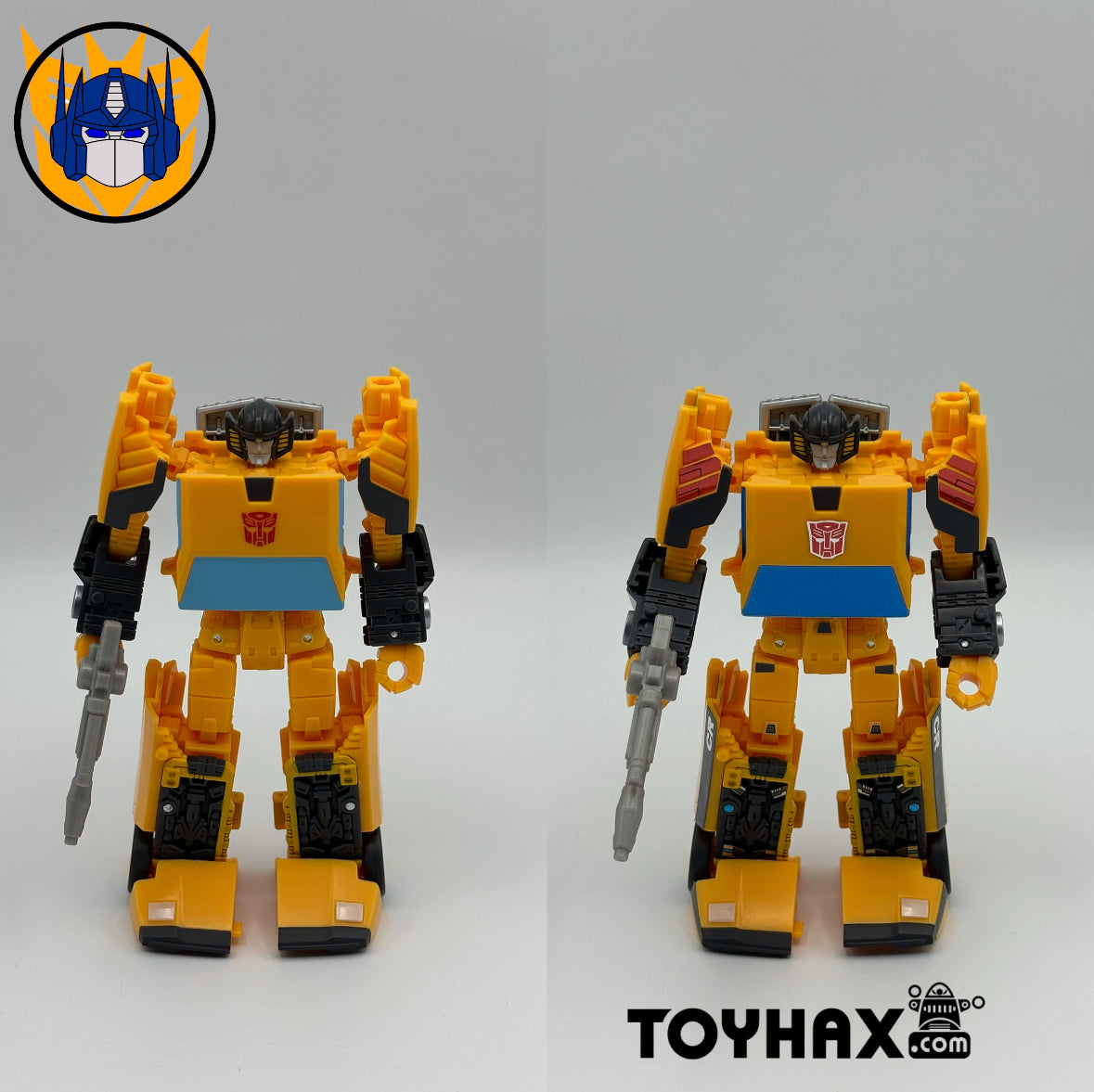 UREI 出力トランスフォーマー Upgrade Kit ToyHax for Sunstreaker Pack of 5 Autobots Legacy