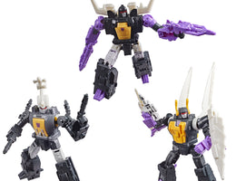 Insecticon 3-Pack Deluxe Class 14 cm Studio Series 86 MTMTE