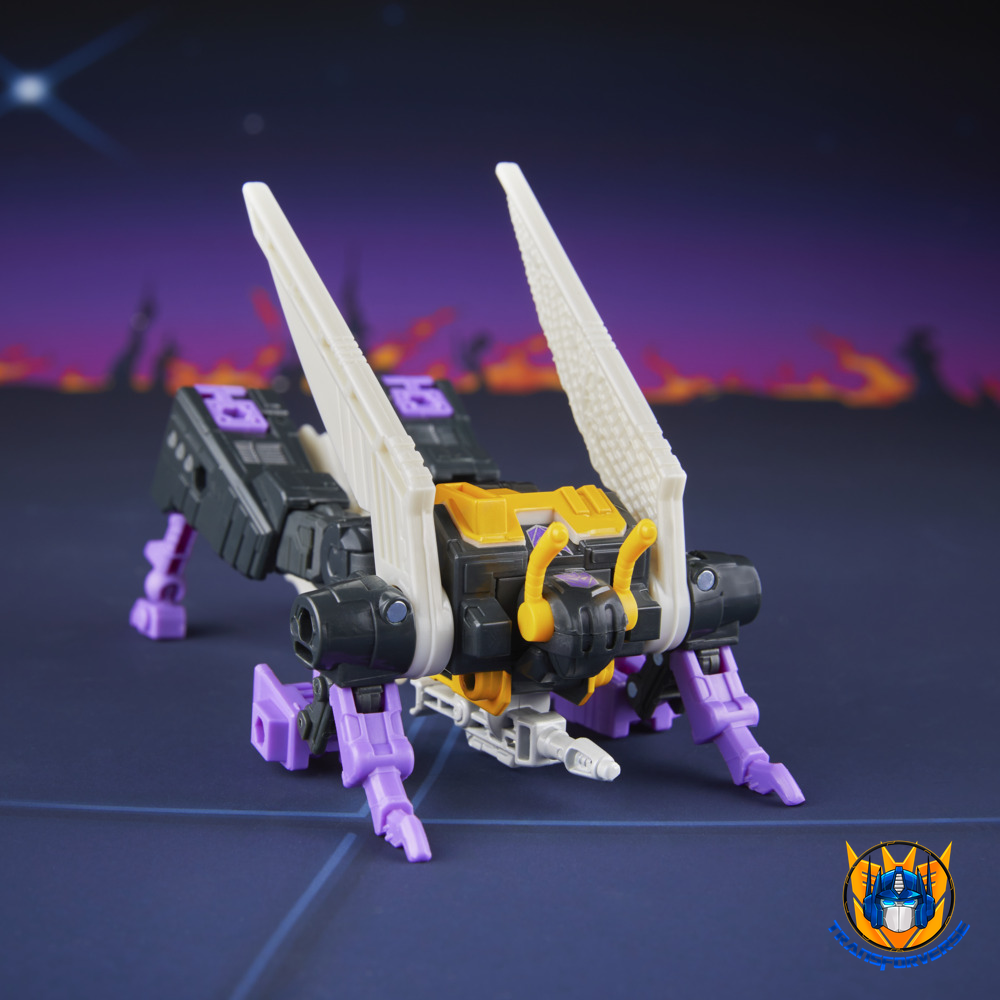 Insecticon 3-Pack Deluxe Class 14 cm Studio Series 86 MTMTE
