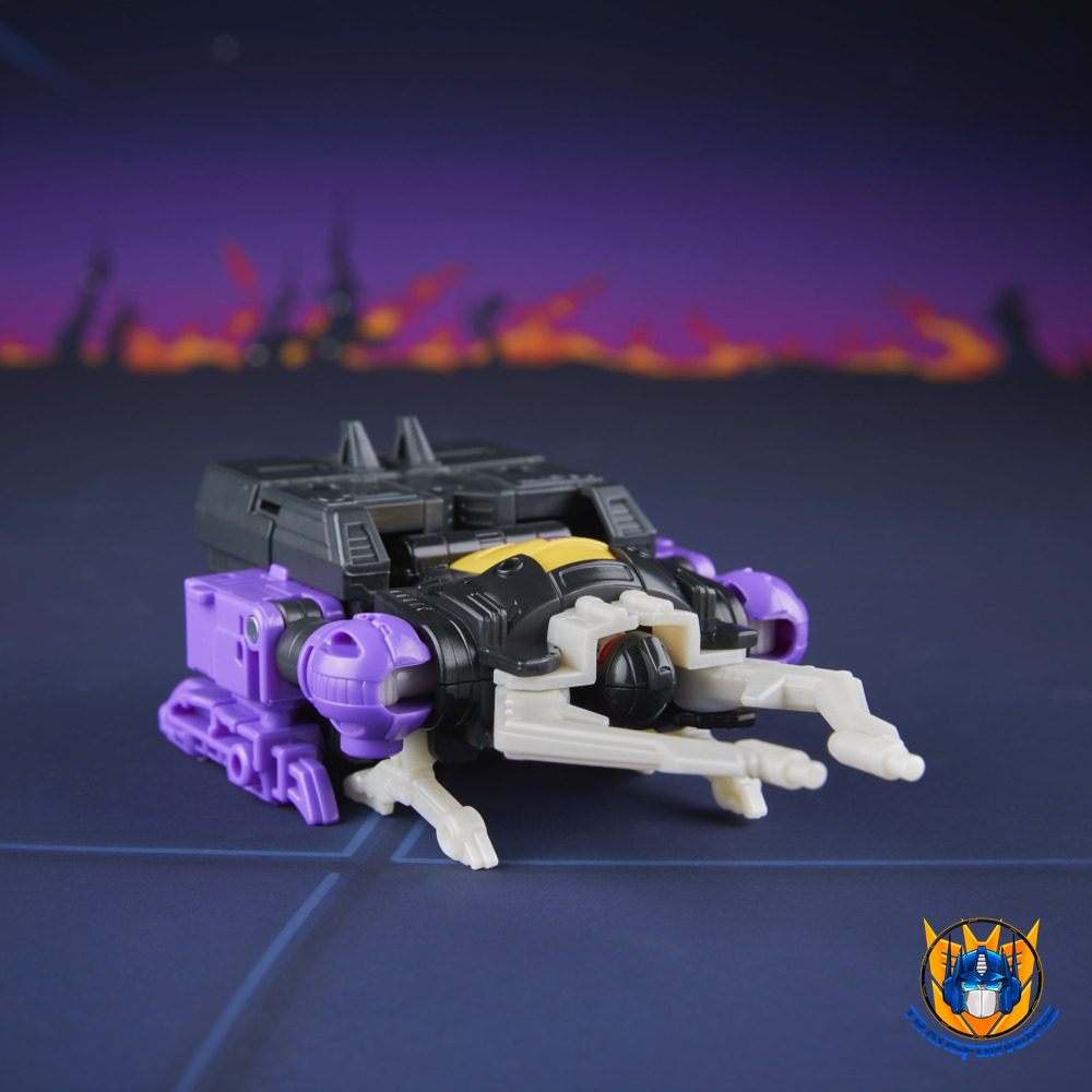 Insecticon 3-Pack Deluxe Class 14 cm Studio Series 86 MTMTE
