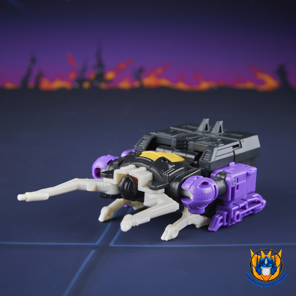 Insecticon 3-Pack Deluxe Class 14 cm Studio Series 86 MTMTE