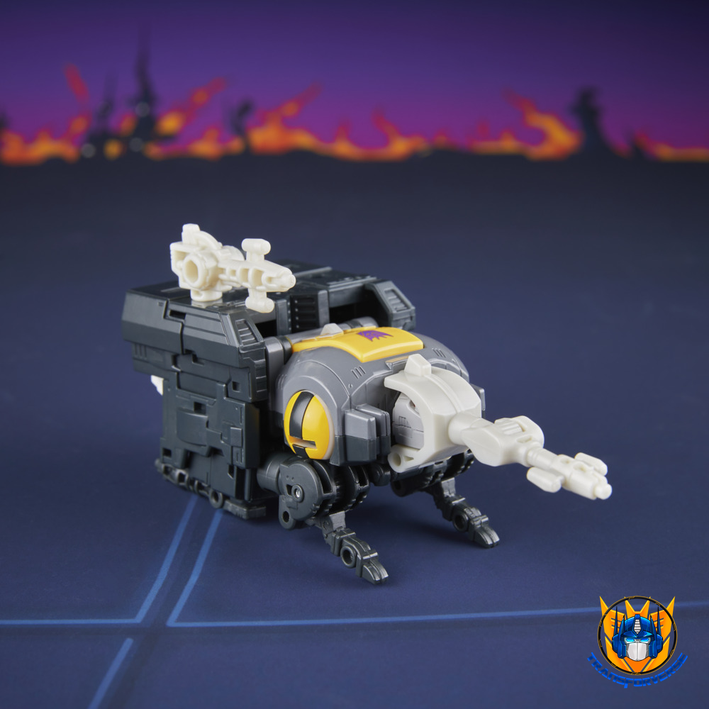 Insecticon 3-Pack Deluxe Class 14 cm Studio Series 86 MTMTE
