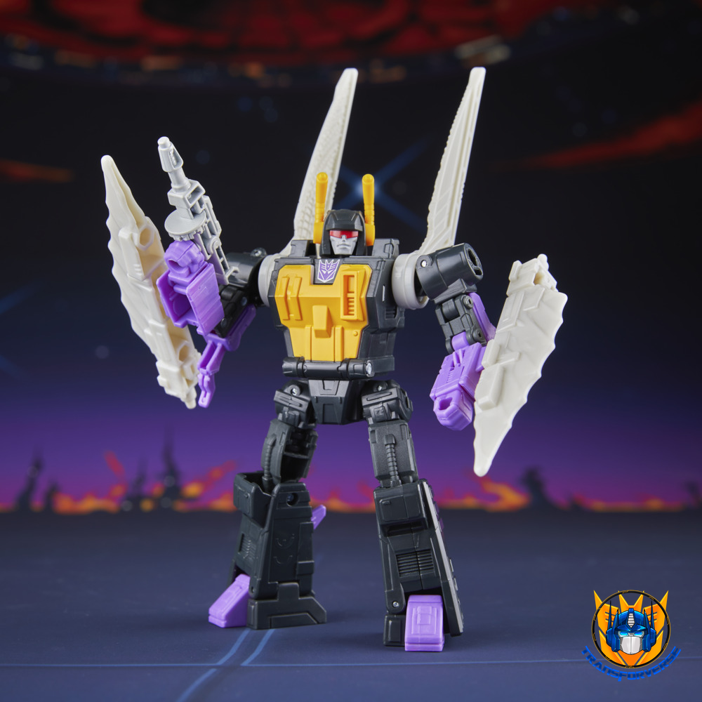 Insecticon 3-Pack Deluxe Class 14 cm Studio Series 86 MTMTE