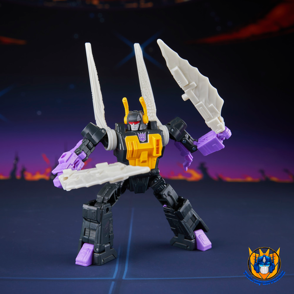 Insecticon 3-Pack Deluxe Class 14 cm Studio Series 86 MTMTE