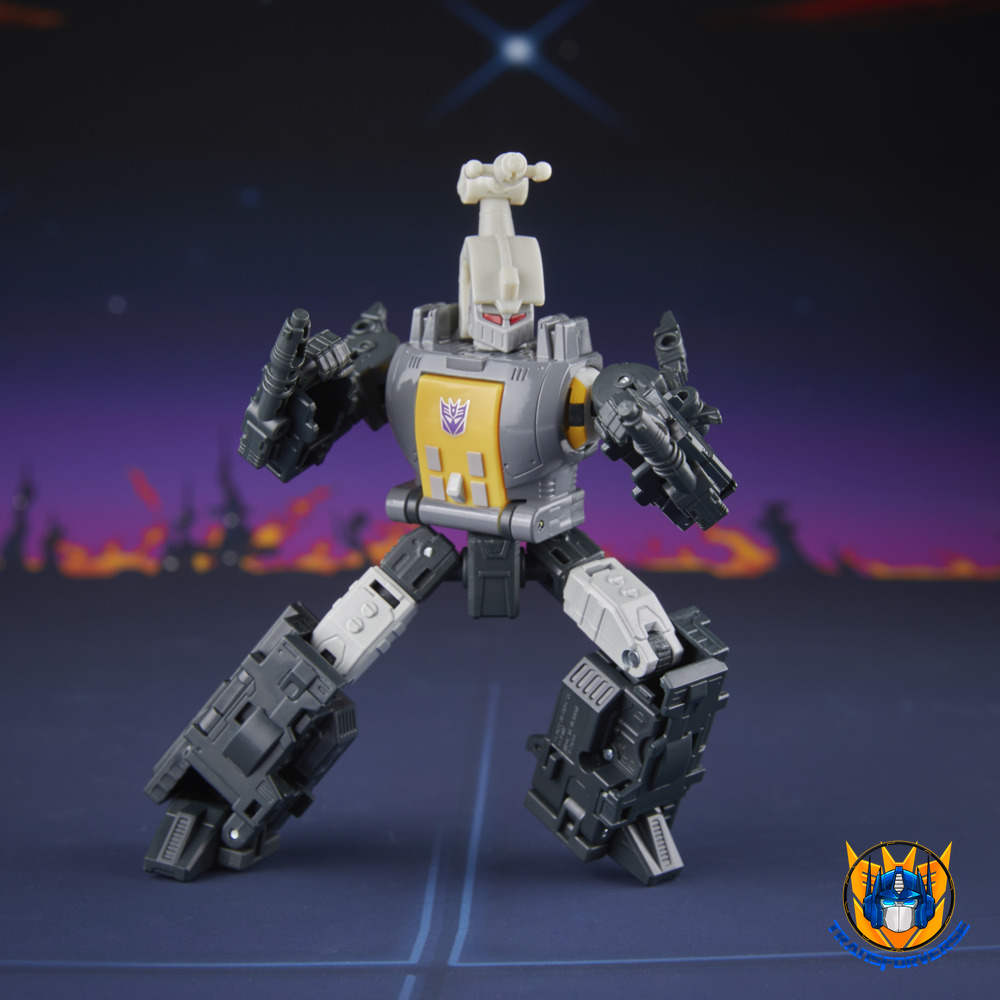 Insecticon 3-Pack Deluxe Class 14 cm Studio Series 86 MTMTE