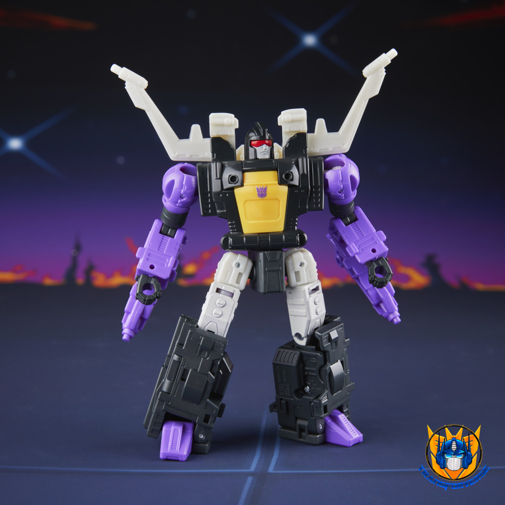 Insecticon 3-Pack Deluxe Class 14 cm Studio Series 86 MTMTE