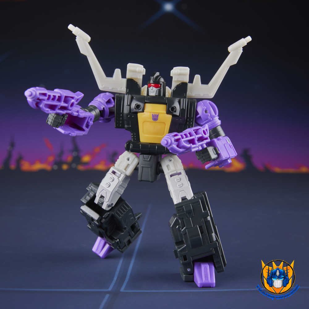 Insecticon 3-Pack Deluxe Class 14 cm Studio Series 86 MTMTE