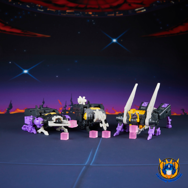 Insecticon 3-Pack Deluxe Class 14 cm Studio Series 86 MTMTE