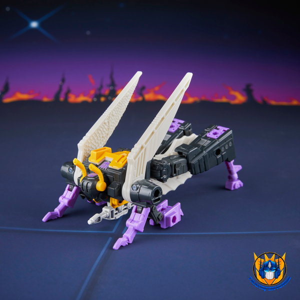 Insecticon 3-Pack Deluxe Class 14 cm Studio Series 86 MTMTE