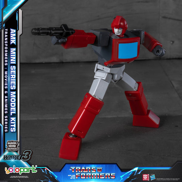 Ironhide G1 AMK Mini 11cm Vague 3 Model-Kit