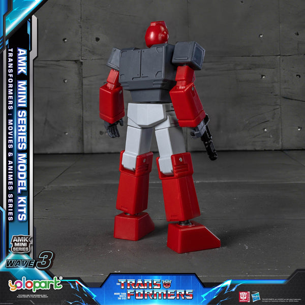 Ironhide G1 AMK Mini 11cm Vague 3 Model-Kit