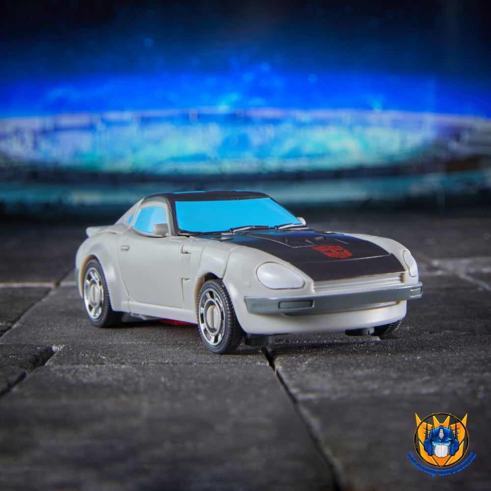 Mirage, Ironhide & Bluestreak G1 Triple Pack Age Of The Primes Generations Selects