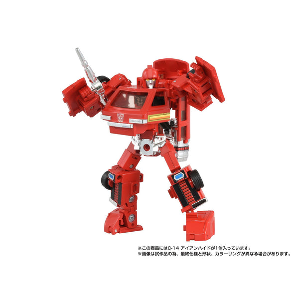 Ironhide G1 Missing Link 13.5 cm C-14