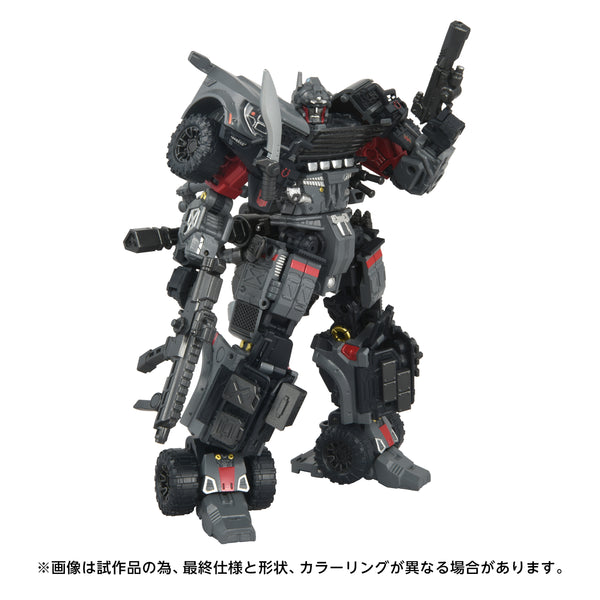 Ironhide 18,2 cm Overgear OG-01