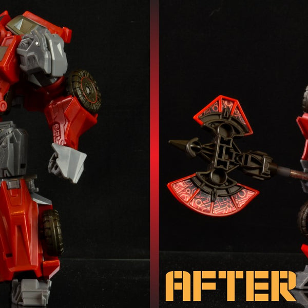 Ironhide Sticker Stickers Upgrade Kits ToyHax For Studio Series Figures – TRANSFORVERSE.EU