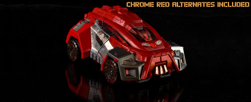 Ironhide Sticker Stickers for Ironhide WFC Studio Series ToyHax Upgrade Kit ...