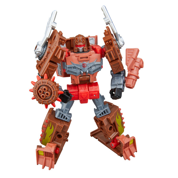 Jalopy Junkion Deluxe Class 14cm Age of the Primes