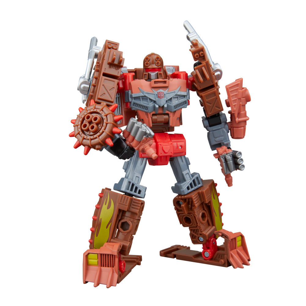 Jalopy Junkion Rang Deluxe 14cm Age Of The Primes