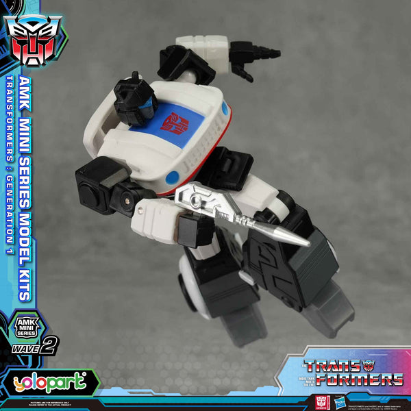 Jazz G1 AMK Mini 12cm Model-Kit